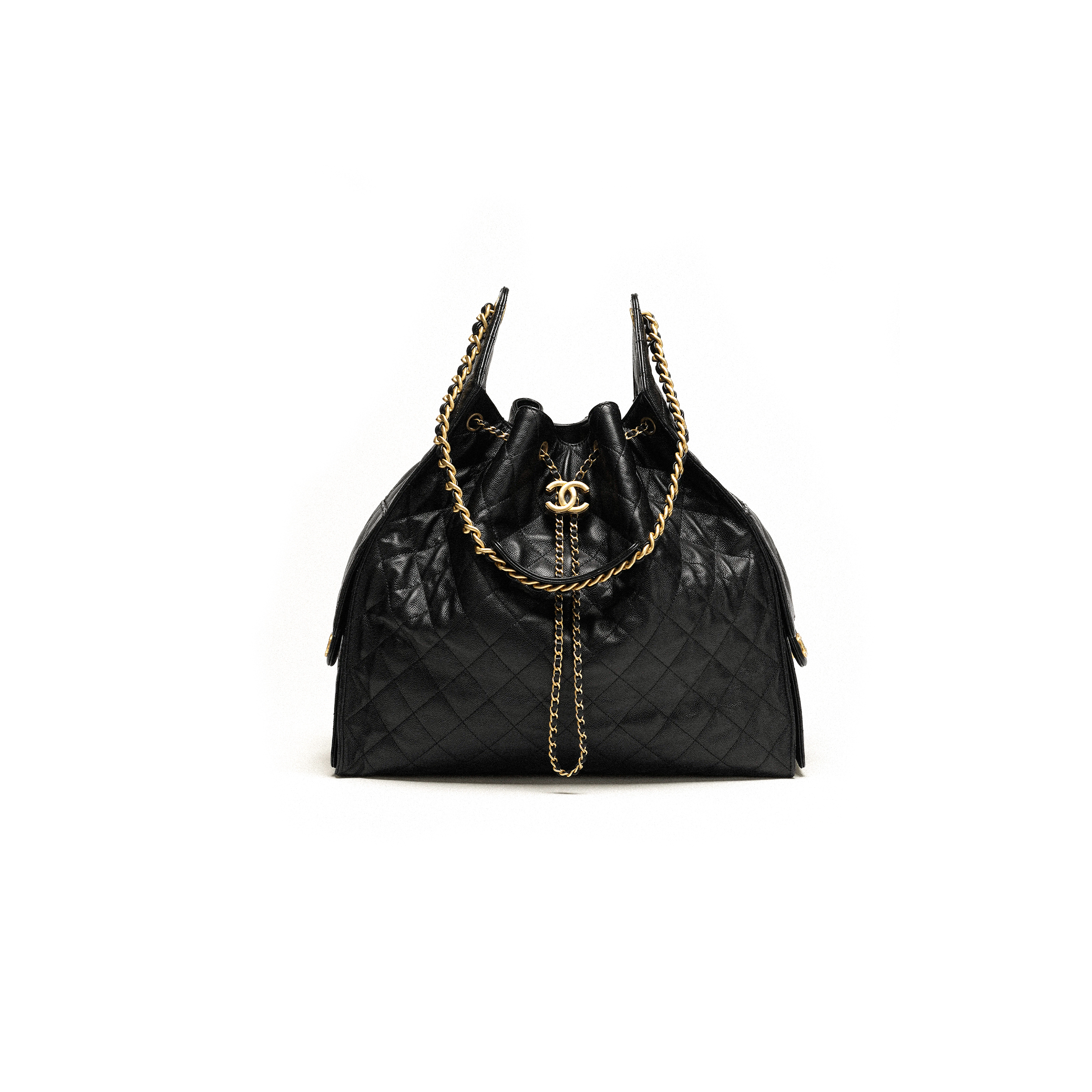 CHANEL MASTER 25 LARGE HANDBAG AS5553 (42*36*15cm)
